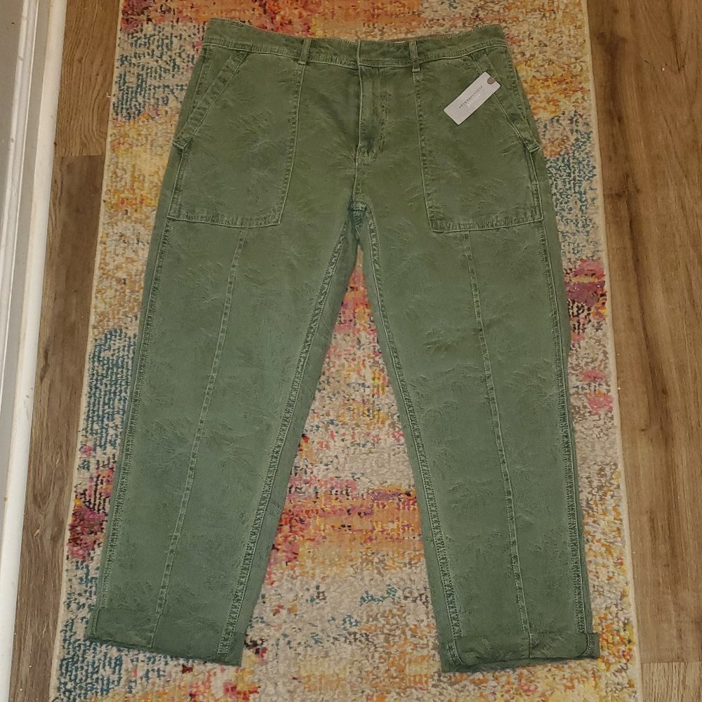 Anthropolgie The Wanderer Pant